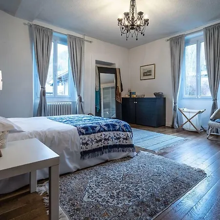 Lejlighed Bright Airy Spacious Passy (Haute-Savoie)