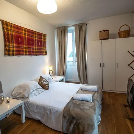 Bright Airy Spacious