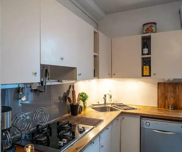 Lejlighed Bright Airy Spacious Passy (Haute-Savoie)
