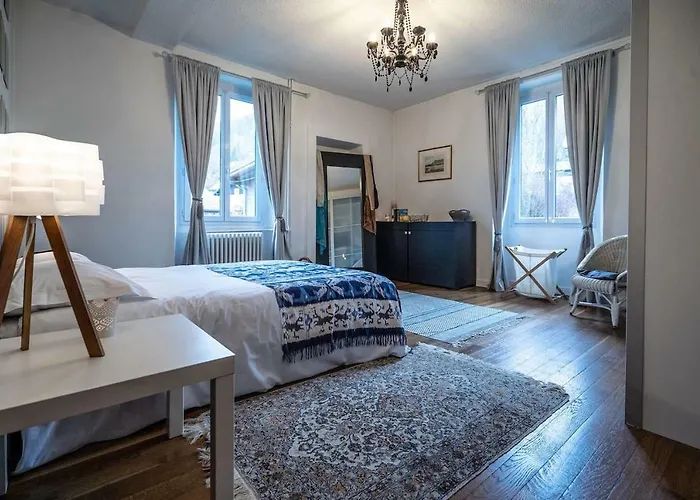 Lejlighed Bright Airy Spacious Passy (Haute-Savoie)