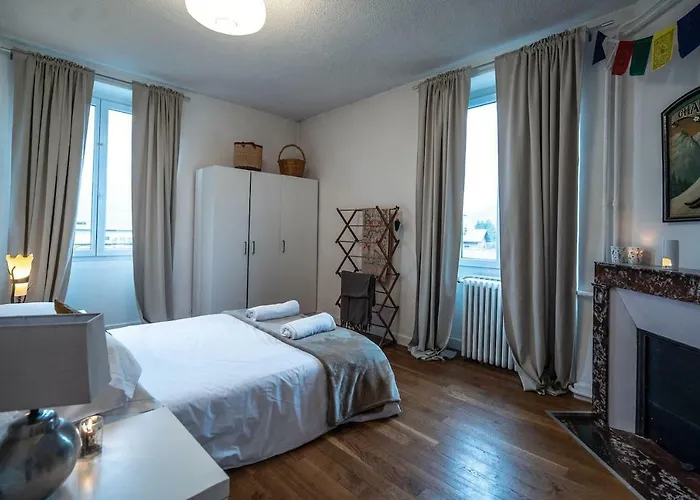 Lejlighed Bright Airy Spacious Passy (Haute-Savoie)