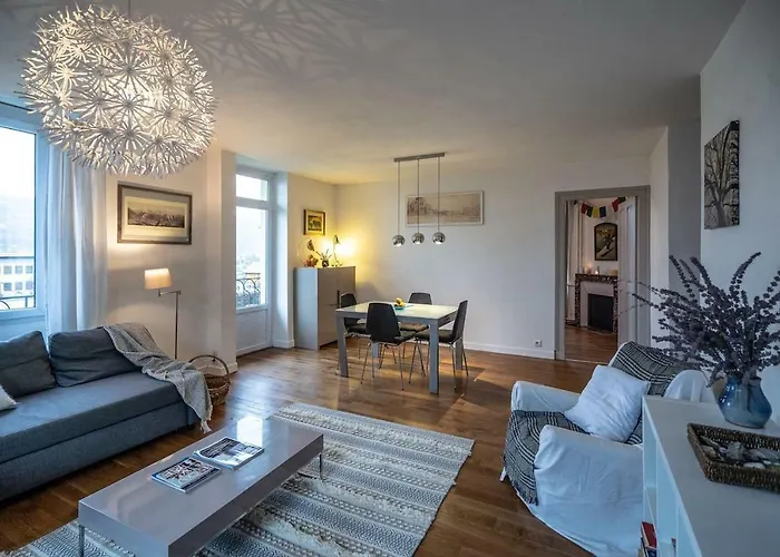 Bright Airy Spacious * Passy (Haute-Savoie)