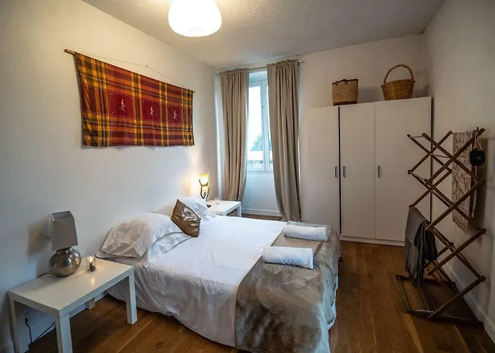 Bright Airy Spacious