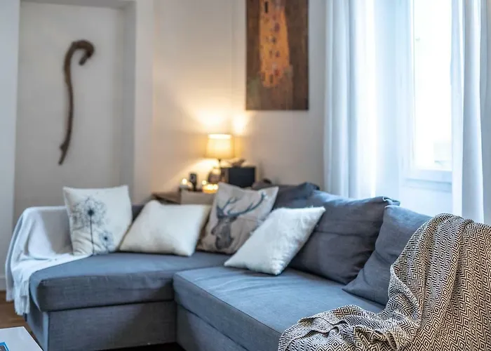 Bright Airy Spacious Lejlighed Passy (Haute-Savoie)