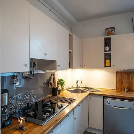 Apartamento Bright Airy Spacious Passy (Haute-Savoie)