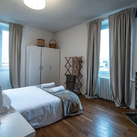 Apartamento Bright Airy Spacious Passy (Haute-Savoie)